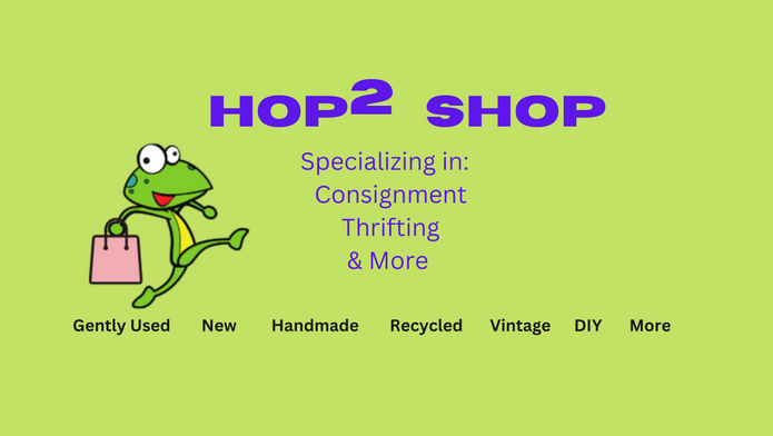 Hop 2 Shop 