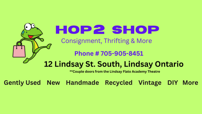 Hop 2 Shop 