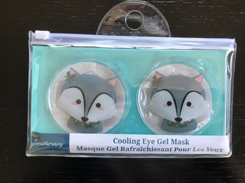 Cooling Eye Gel Mask - NEW