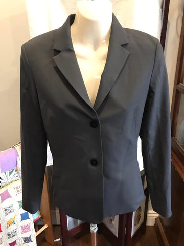 Theory Pleat Blazer - Size 2 NWT