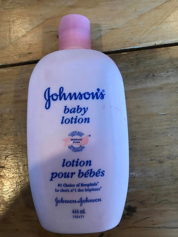 Johnson's Baby Lotion - Sealed Bottle
