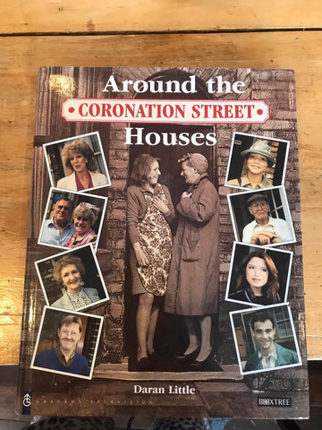 Around the Coronation Street Houses