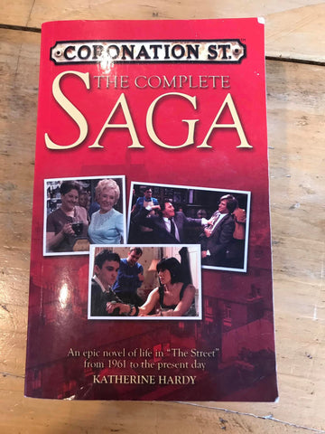 The Complete Saga by Katherine Hardy Paperback