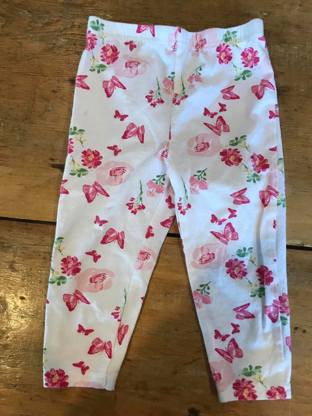 Monkey Bars Baby leggings - NWOT