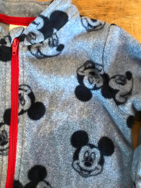 Disney Baby Fleece Mickey Two Piece _ NWOT