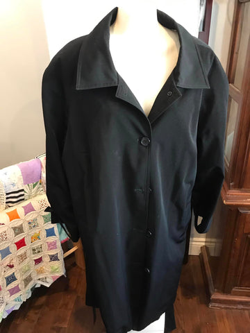 Liz Claiborne Belted Trench Coat - Excellent used condition - rarely worn