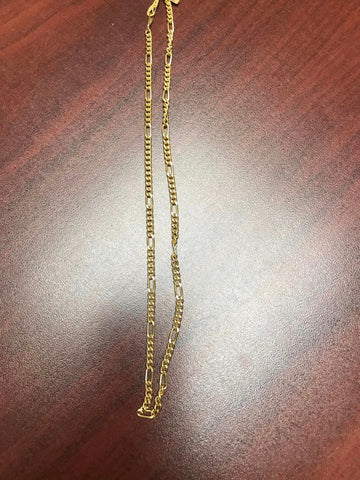 14KPG necklace (14 Carat gold plated)