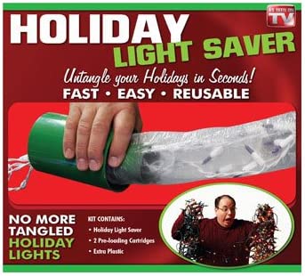 Holiday Light Saver  - NEW