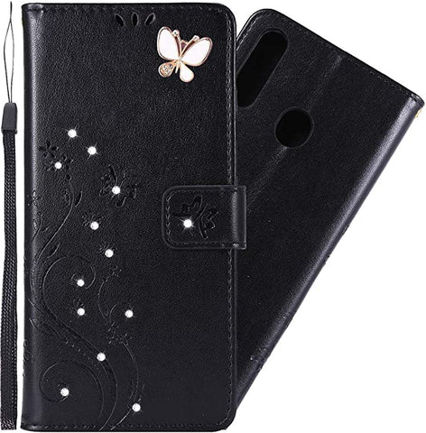 Samsung Galaxy A20S Wallet Case