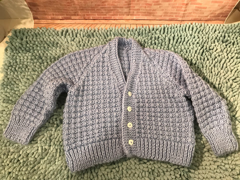 Knit Cardigan