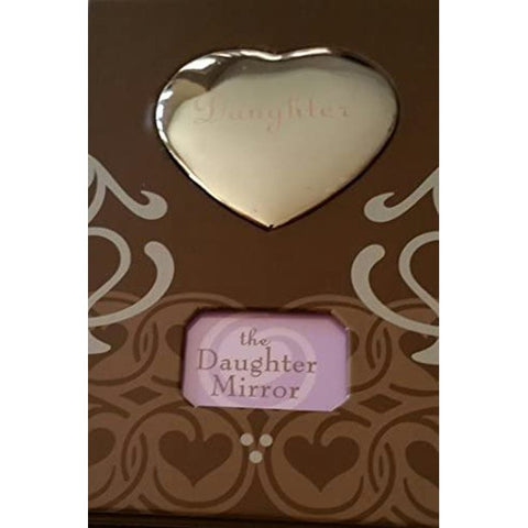 The Daughter Mirror - Keepsake Box - NEW