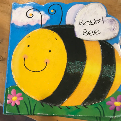 Bobby Bee Book