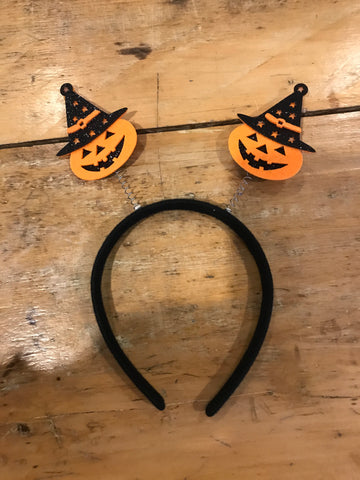 Halloween Headbands  - New