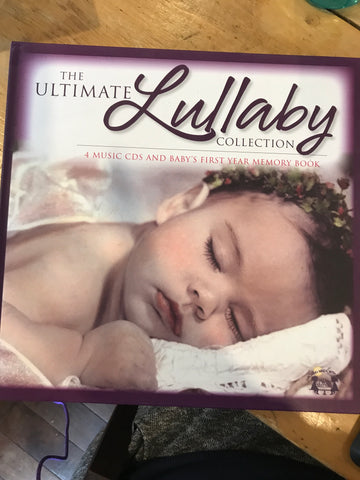 The Ultimate Lullaby Collection NEW