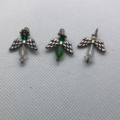 Angel Pendants