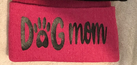 Dog Mom Winter Toques - Custom Orders